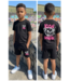 Icon Zomer Set - Zwart