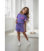 Soho Short Set  - Paars