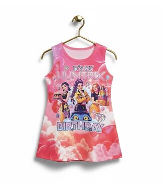 K-Pop Birthday Dress (Verzenddatum 13 april)