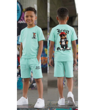 Icon Zomer Set - Mint (Verzenddatum 13 April)