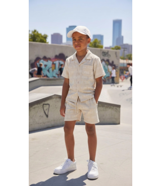 Icon Zomer Set - Beige