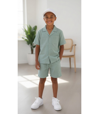Zomer Set - Sage