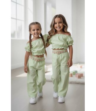 Sweet Breeze Set - Mint