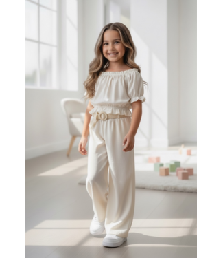 Sweet Breeze Set - Beige