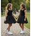 Balloon Dress - Zwart