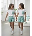 Leopard Love Mint Set