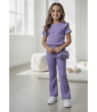 Basic Dreamy Set - Paars