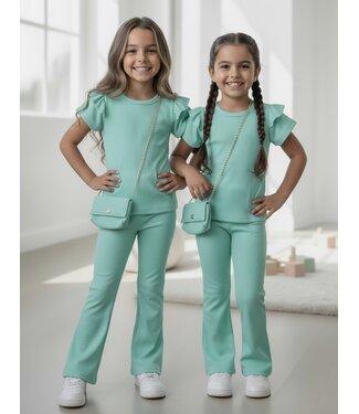 Basic Dreamy Set - Mint