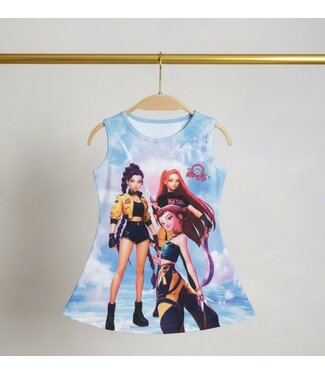 K-Pop jurkje