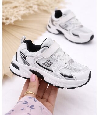 Street Sneakers - Zwart