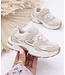 Street Sneakers - Beige