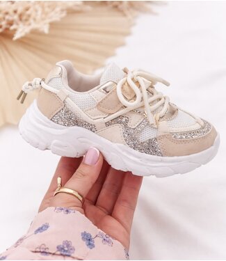 Ultimate Sneakers - Beig