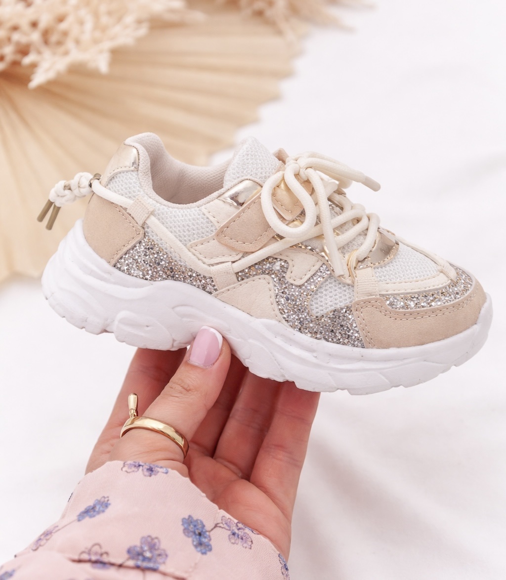 Ultimate Sneakers - Beige