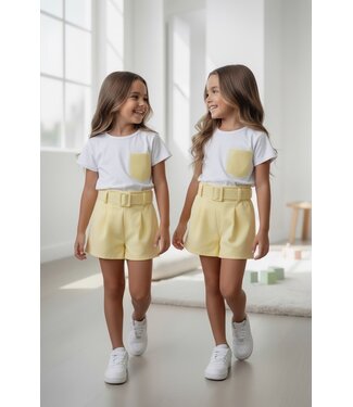 Oh My Bling Set - Geel