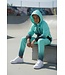 Joggingset - Turquoise