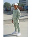 Icon Joggingset - Sage