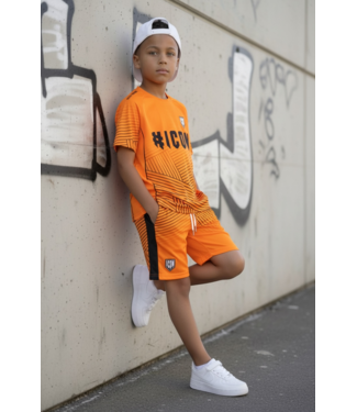 Icon Zomer Set - Oranje (Verzenddatum 28 mei)