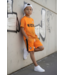 Icon Zomer Set - Oranje
