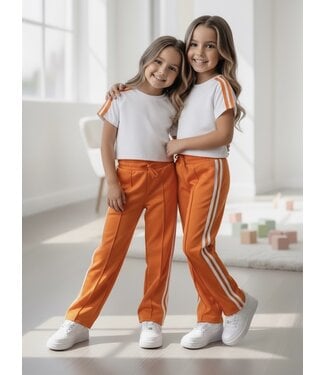 Sporty Set - Oranje