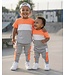 Urban Lime Set - Neon Oranje