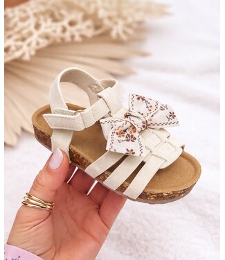 Bloom Sandalen - Beige