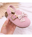 Suéde Clogs - Roze