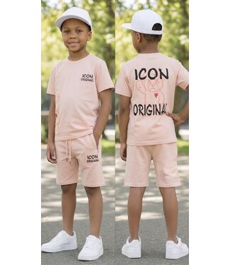 Icon Zomer Set - Zalm