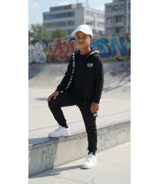 Icon Joggingset - Zwart