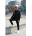 Icon Joggingset - Zwart