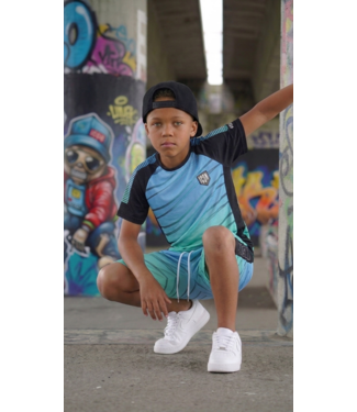 Icon Zomer Set - Blauw/Mint