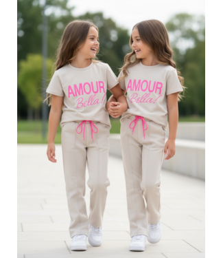 Amour Bella Set - Beige