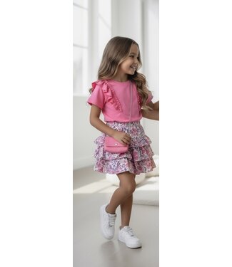 Summer Bloom Set (Met Tasje) - Roze
