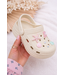 Sea Life Clogs - Beige