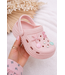 Sea Life Clogs - Roze