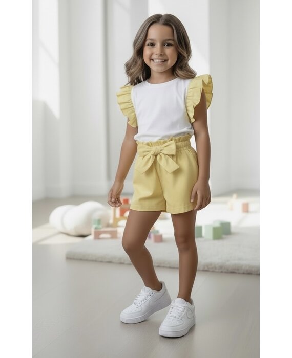 Miipat Meisjes Kleding Peuter Meisje Outfits Set Rok en Top Set Lange Mouwen Baby Kleding 1-6 Jaar Lente Herfst Meisjes Jurk, 18-24 maanden