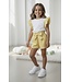 Dreamy Ruffle Set - Geel
