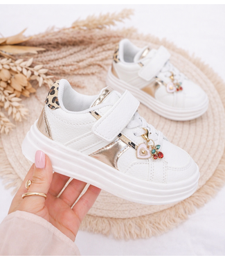 Perfect Sneakers - Wit