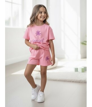 Summer Sunset Set - Roze
