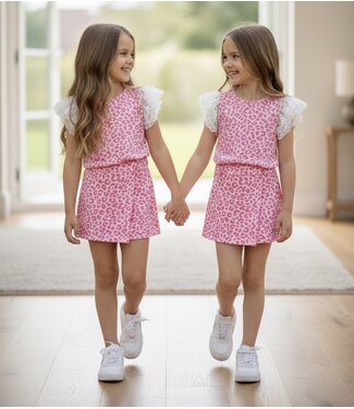 Pink Wild & Cute Set
