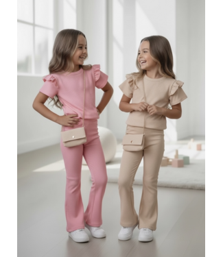 Basic Dreamy Set - Beige