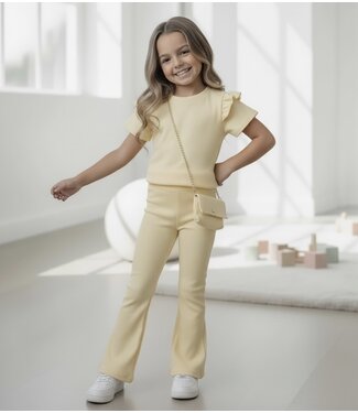 Basic Dreamy Set - Geel