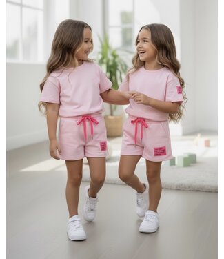 Sunny Vibes Set - Roze