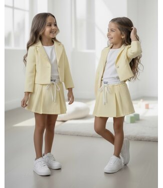 Fashionista Set - Geel