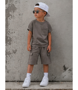 Cargo Set - Taupe