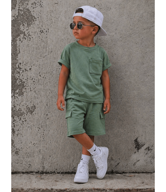 Cargo Set - Vert