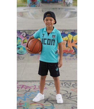 Icon Zomer Set - Blauw