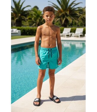 Icon zwembroek - Turquoise (Verzenddatum 15 Mei)