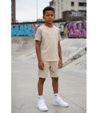 Army Zomer Set - Beige