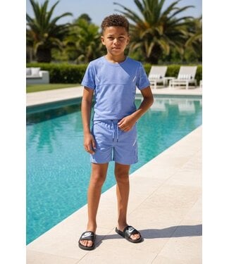 Army Zomer Set - Blauw (Verzenddatum 15 Mei)