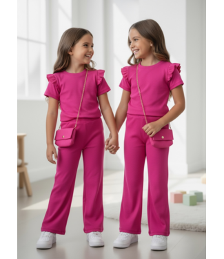 Basic Dreamy Set - Fuschia